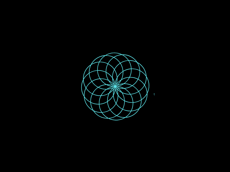 Elevated Frequencies Logo